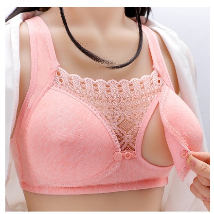 KINDSTORE❤ | Nurlace Bra Seamless Push Up bra / Bra Nursing