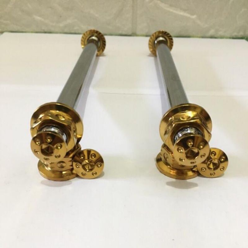 As Roda Depan Probolt Honda Beat Scoopy Vario 125 150 Mio Mio J Fino As roda Probolt Thailand