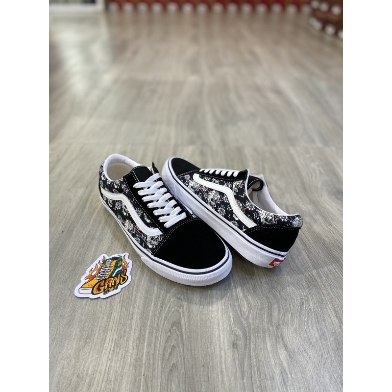 old skool skateschuhe