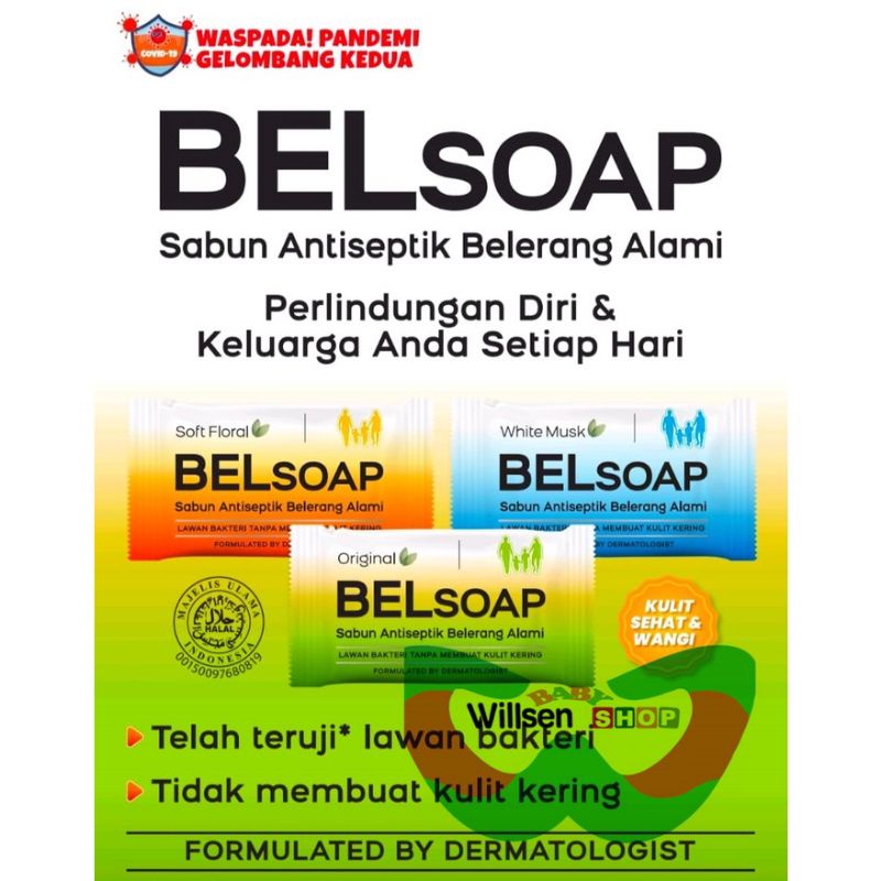 sabun belsoap