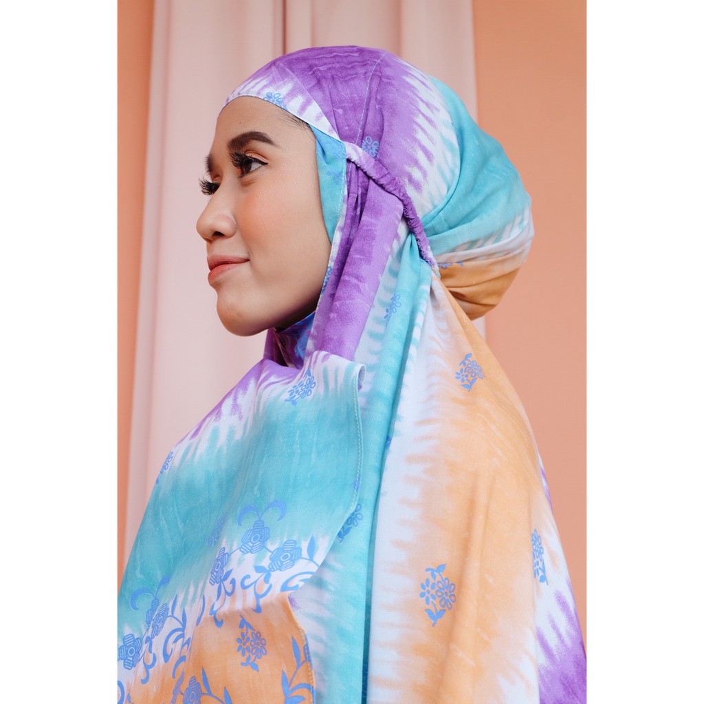 Mukena Rayon Pelangi