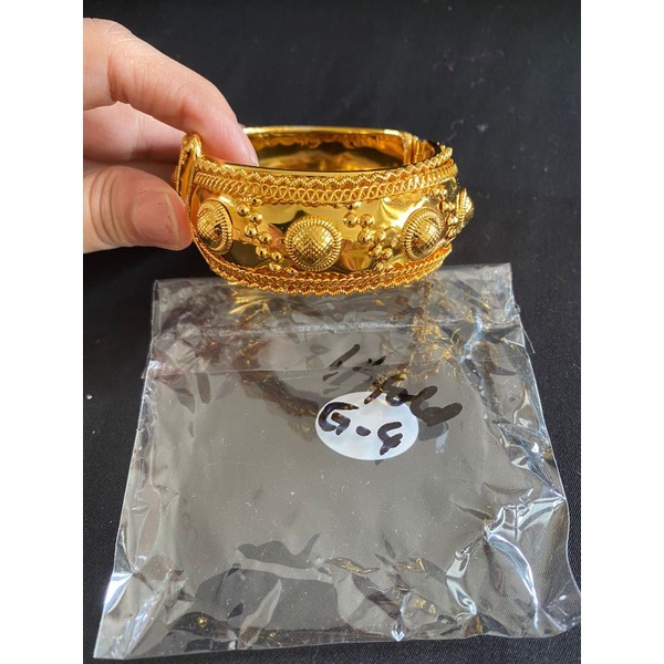 Gelang india/ gelang dubai/ bukaan/ perhiasan india-8