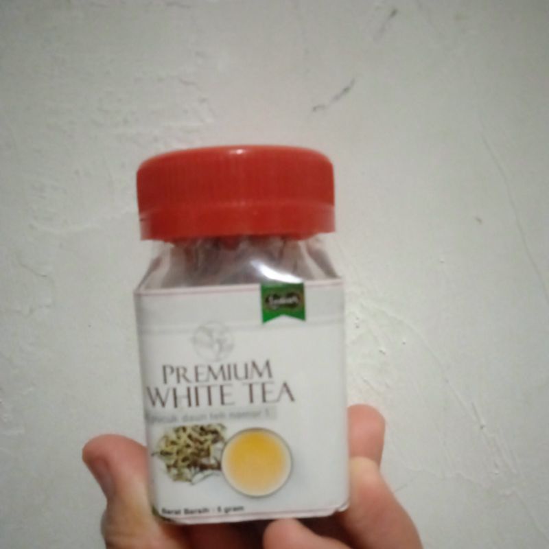 

teh putih