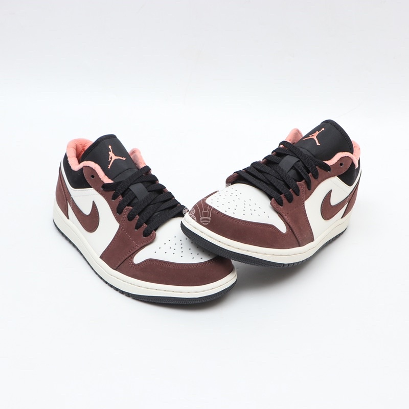 Air Jordan 1 Low Mocha