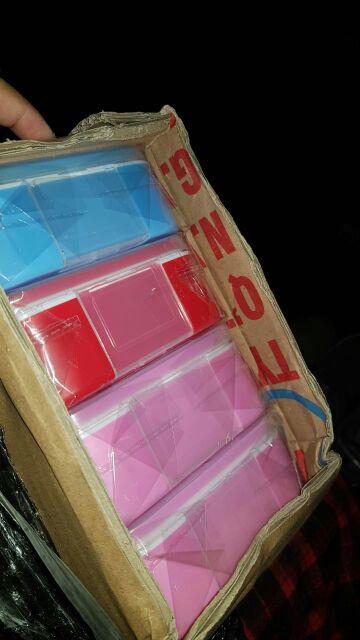 Lunch Box Sekat 2 Stainless Anti Tumpah Karakter 9003