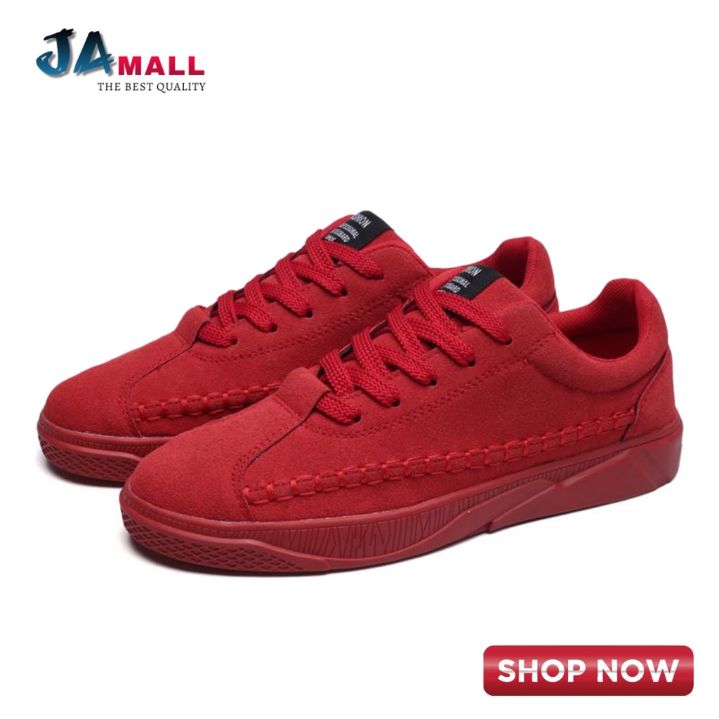 Sepatu Sneakers Pria PHOENIX Sport Shoes Cowok Sepatu Casual Formal Laki-laki Murah Original Terbaru