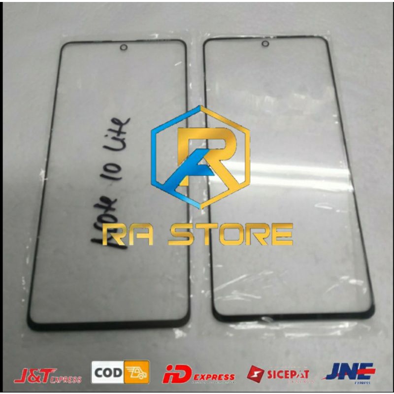 Kaca Lcd Samsung Galaxy Note 10 Lite Kaca Depan Kaca Touchscreen Glass Lcd Ts Tc Original
