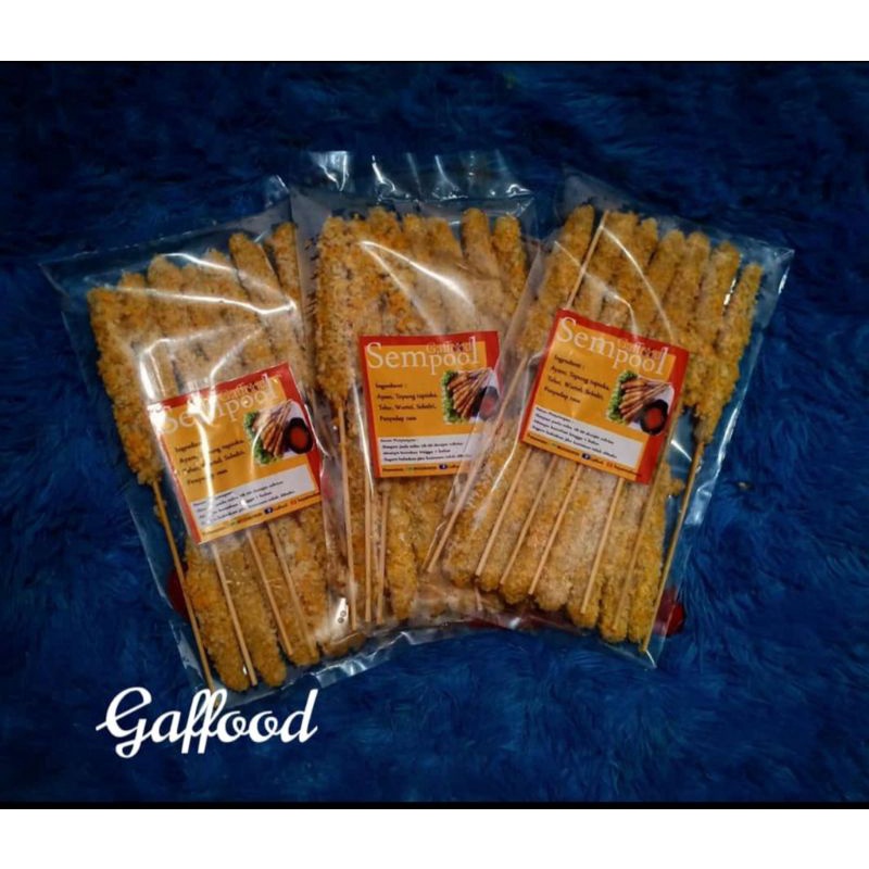 

Sempol Ayam Gaffood