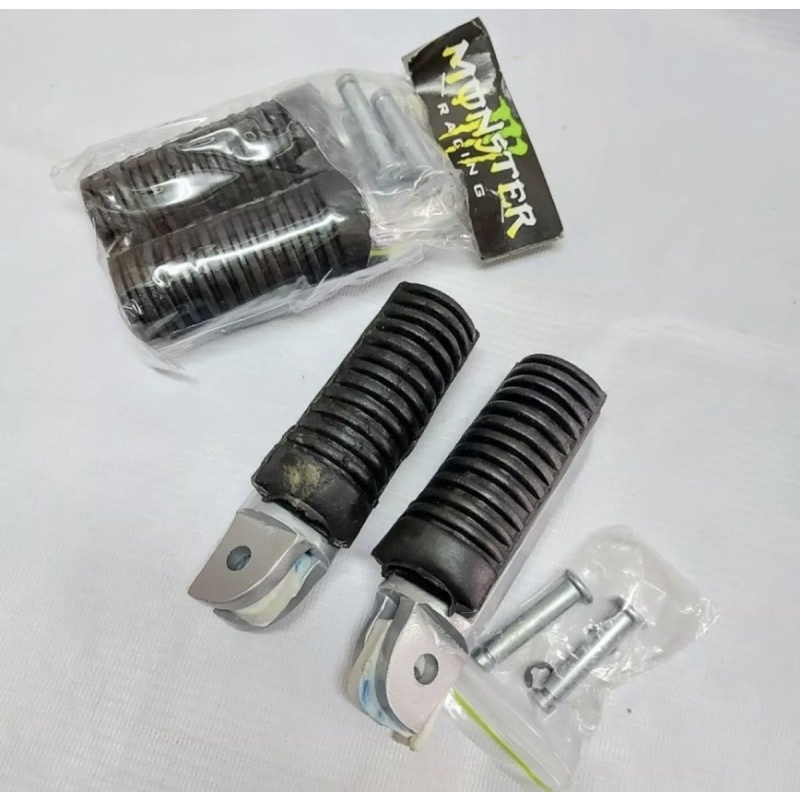 FOOTSTEP KARET VIXION STEP DEPAN VIXION SET KIRI KANAN MURAH NEW