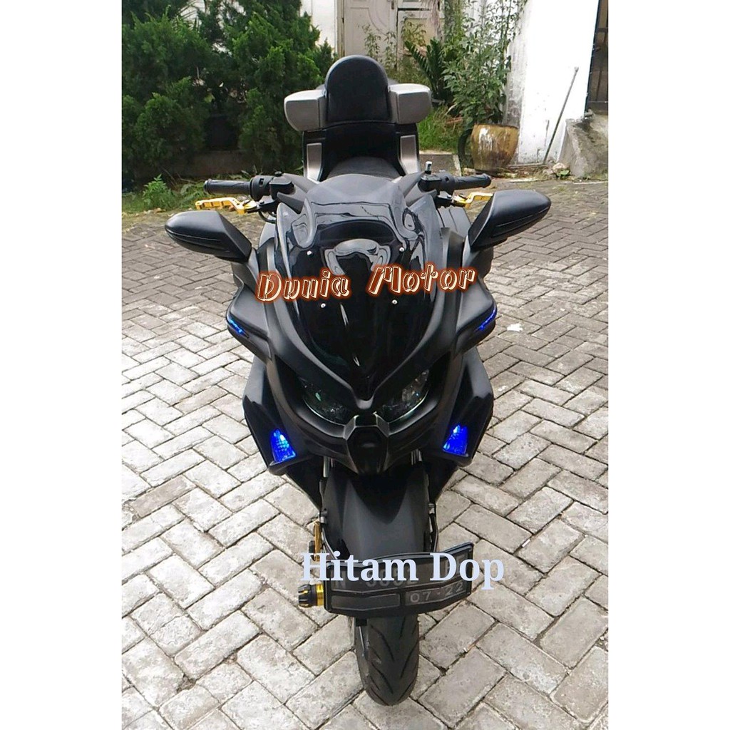 Paket Variasi Full Modif Or Modifikasi Yamaha Nmax Versi Predator