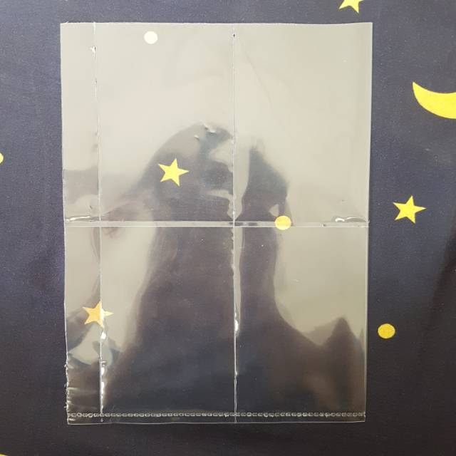 custom Sleeve binder photocard A5 A4 [baca deskripsi]