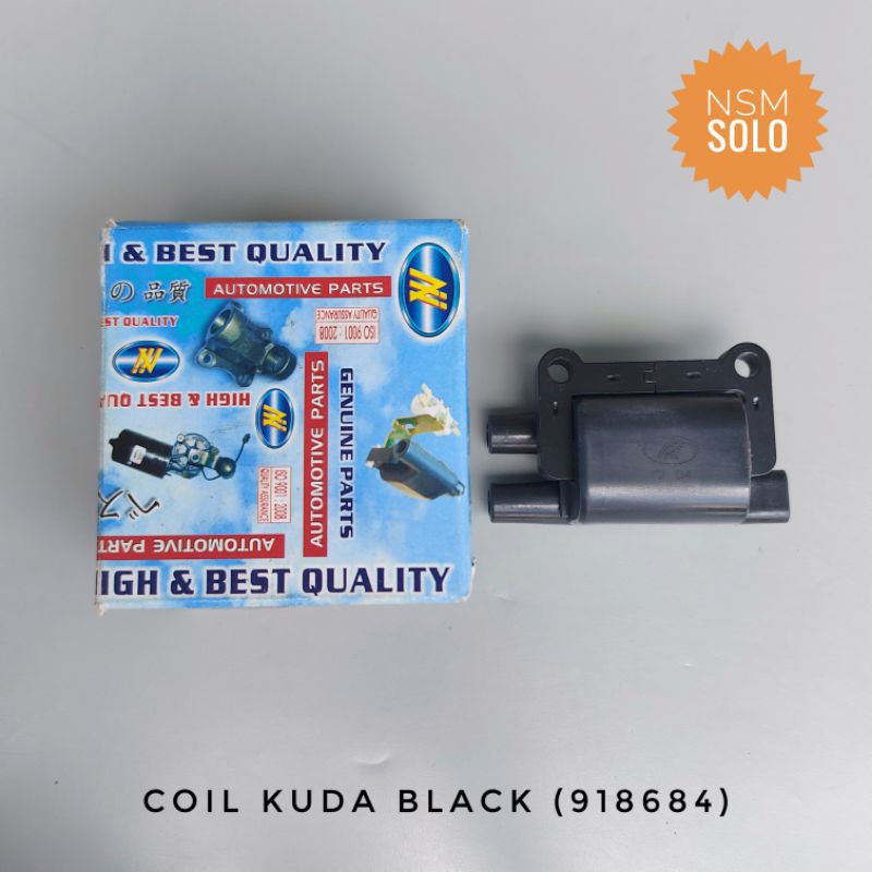 Koil Ignition Coil Mobil Mitsubishi Kuda