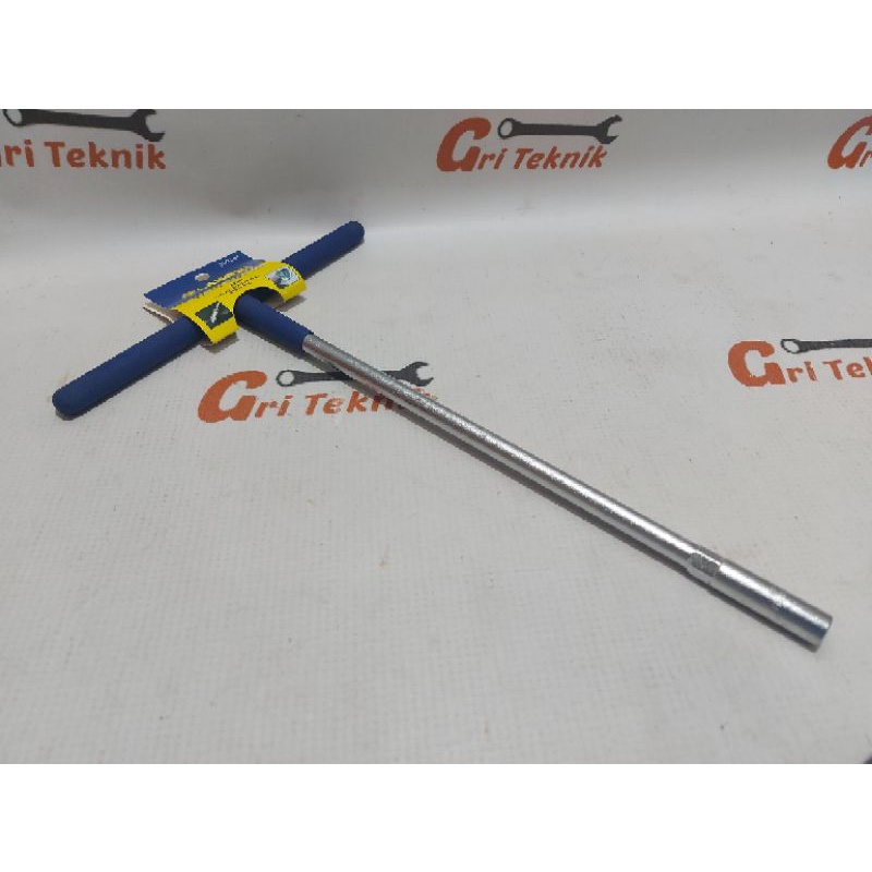 KUNCI T SOCK JETJO TOOL LAKONI PRO LAPIS KARET / KUNCI SOCK T / T-TYPE WRENCH WITH RUBBER LAKONI PRO