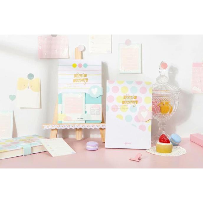 

[[BISA COD]] Diary Lenwa Start Today