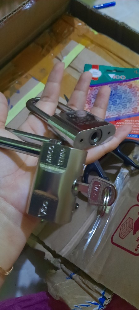 Gembok Hpp / Autolock Leher Panjang /pendek 40mm 30mm 50mm , Gembok Pagar Rumah