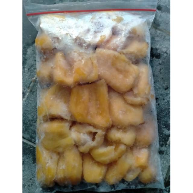 

Nangka kupas 500 gram