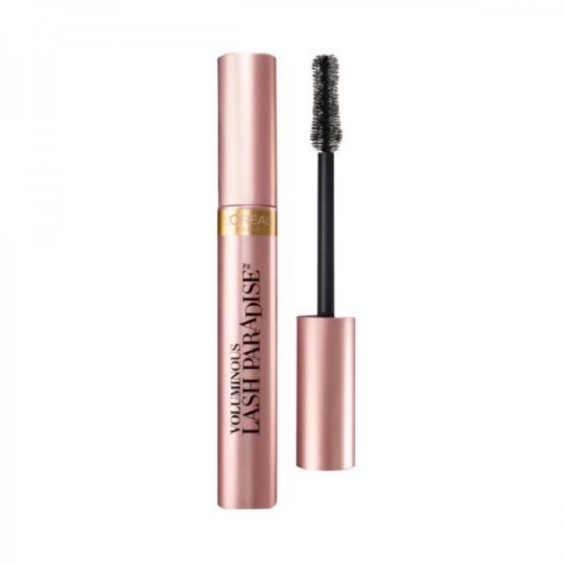 L’oreal Paris Mascara Waterproof Lash Paradise Black