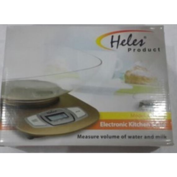 HELES TIMBANGAN KUE DIGITAL EK3650