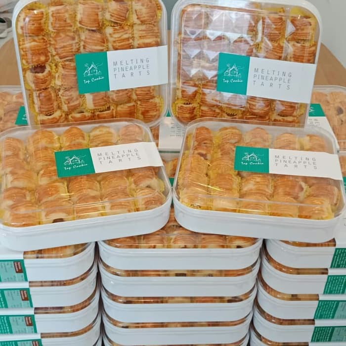 

SUPPLIER -kue Nastar Malaysia
