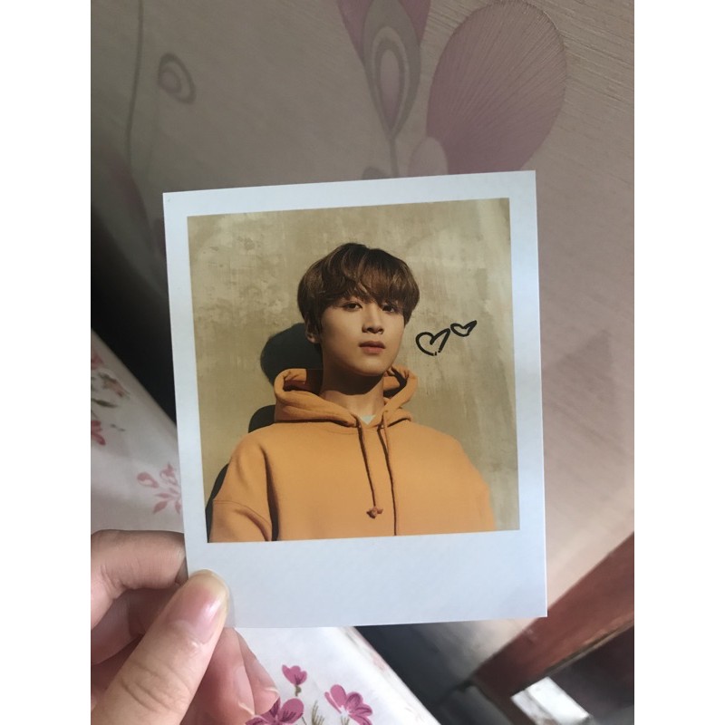Haechan Summer Kit Polaroid