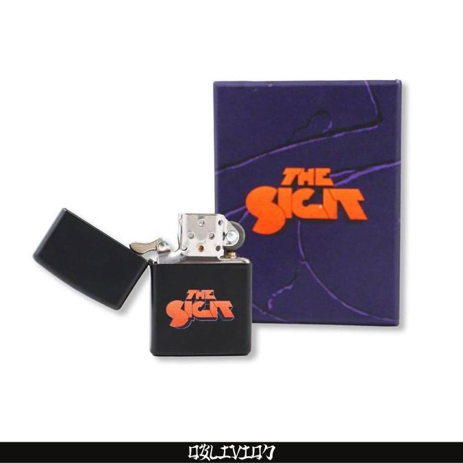 The Sigit New Logo Lighter