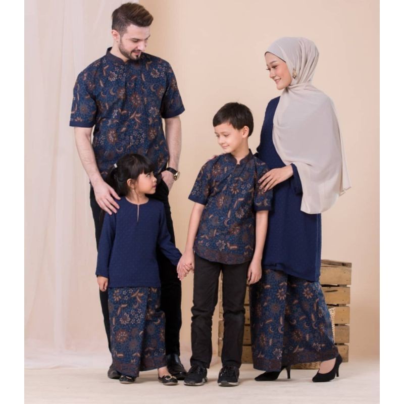 couple kebaya anak dan ibu