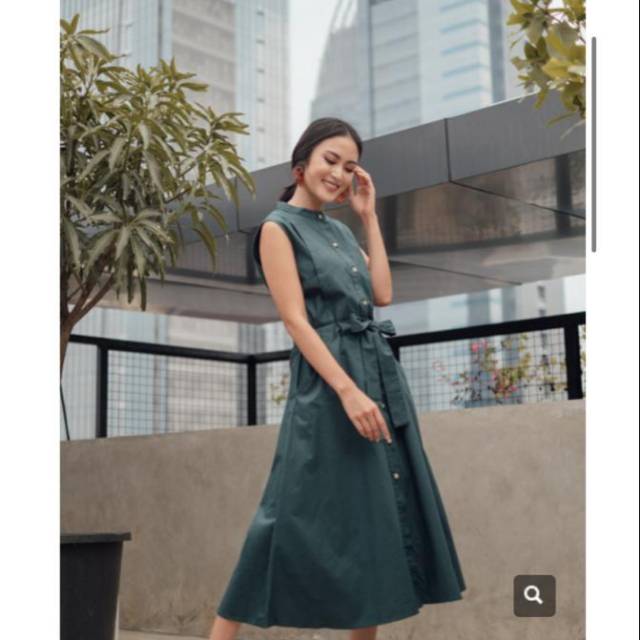 Maven Amelie Jade Green