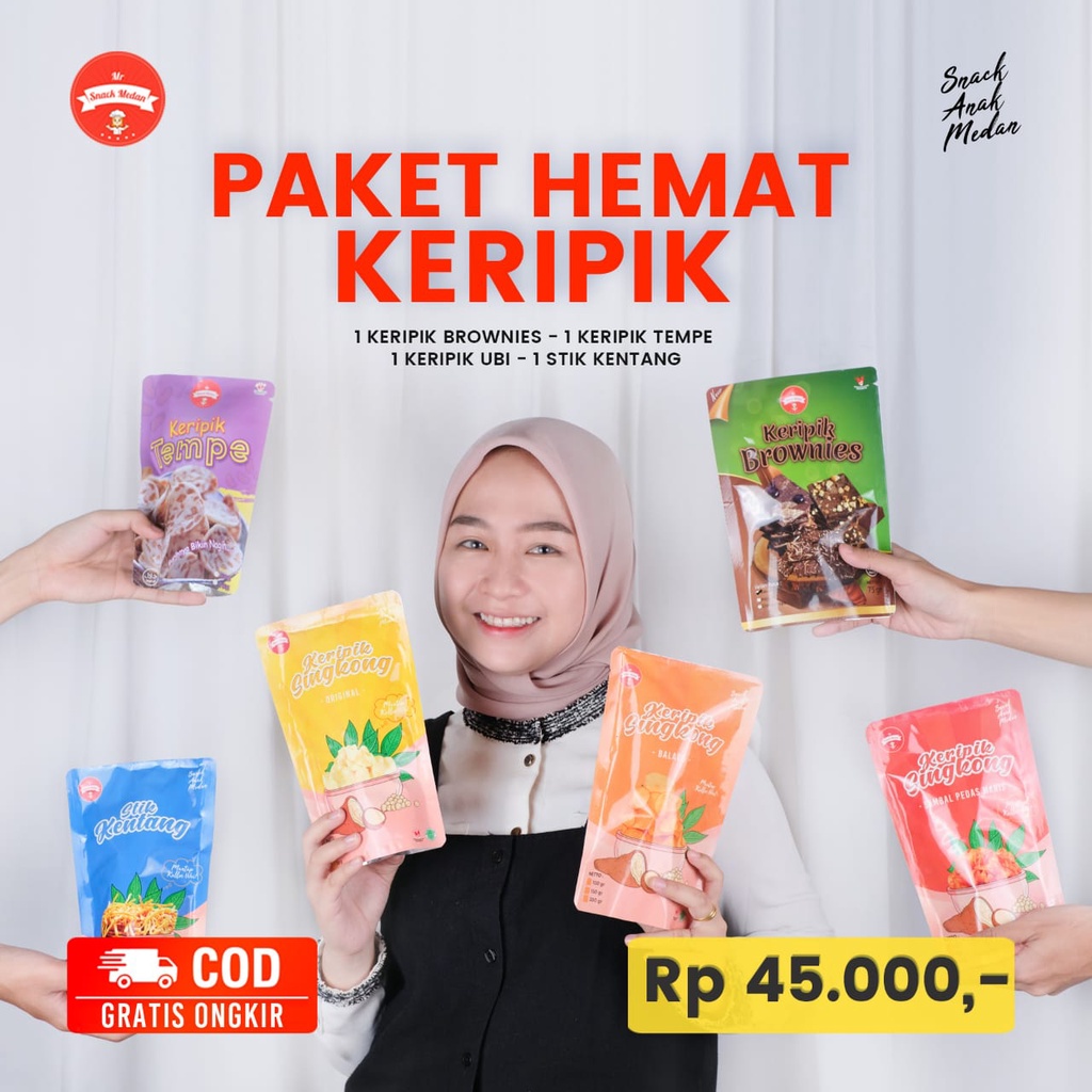 

Paket Hemat