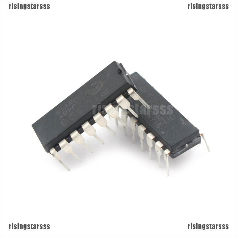 10pcs Pt2399 Dip-16 Audio Digital Echo Processor Gitar Ic Sirkuit Inti Jelly