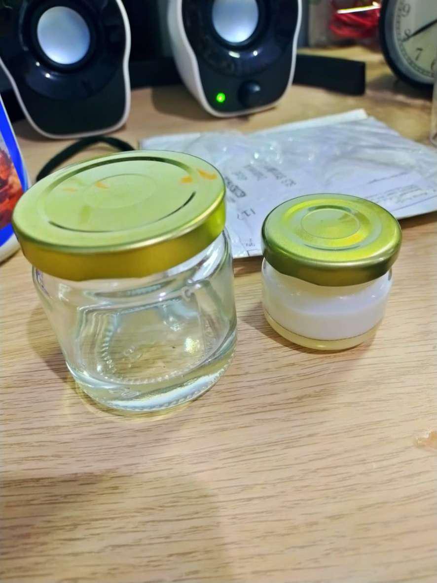 Botol Jar Kaca 100 Gram