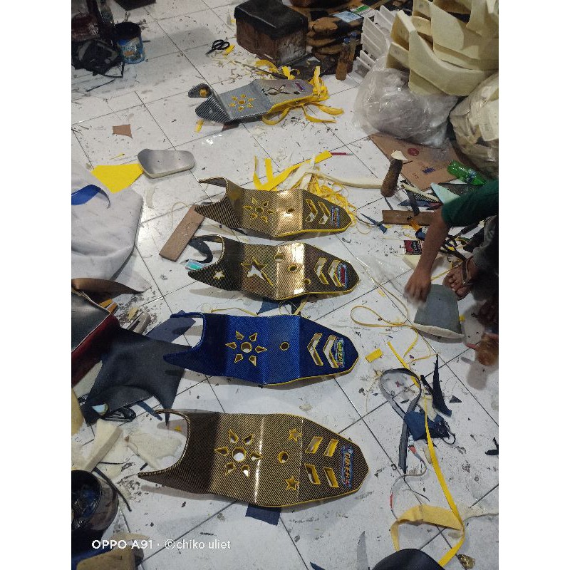 jok slim CBR vaselit karbon biker/JOK CBR 150 VASELIT