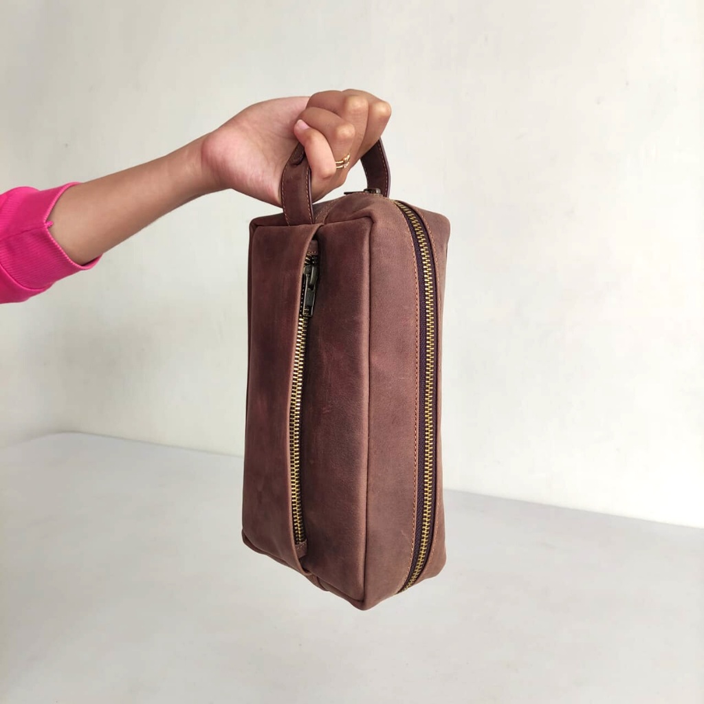 CLUTCH VENTHERA - Handbag Pria Wanita Tas Tangan Handbag Clutch