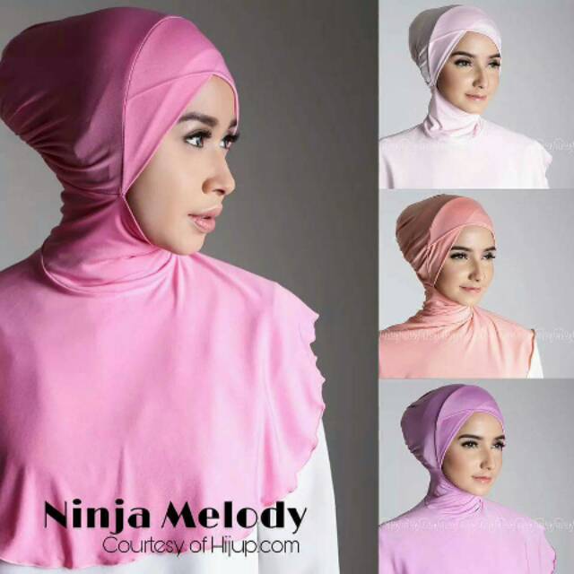 INNER NINJA MELODY / INNER NINJA SILANG / INNER HIJAB / CIPUT NINJA