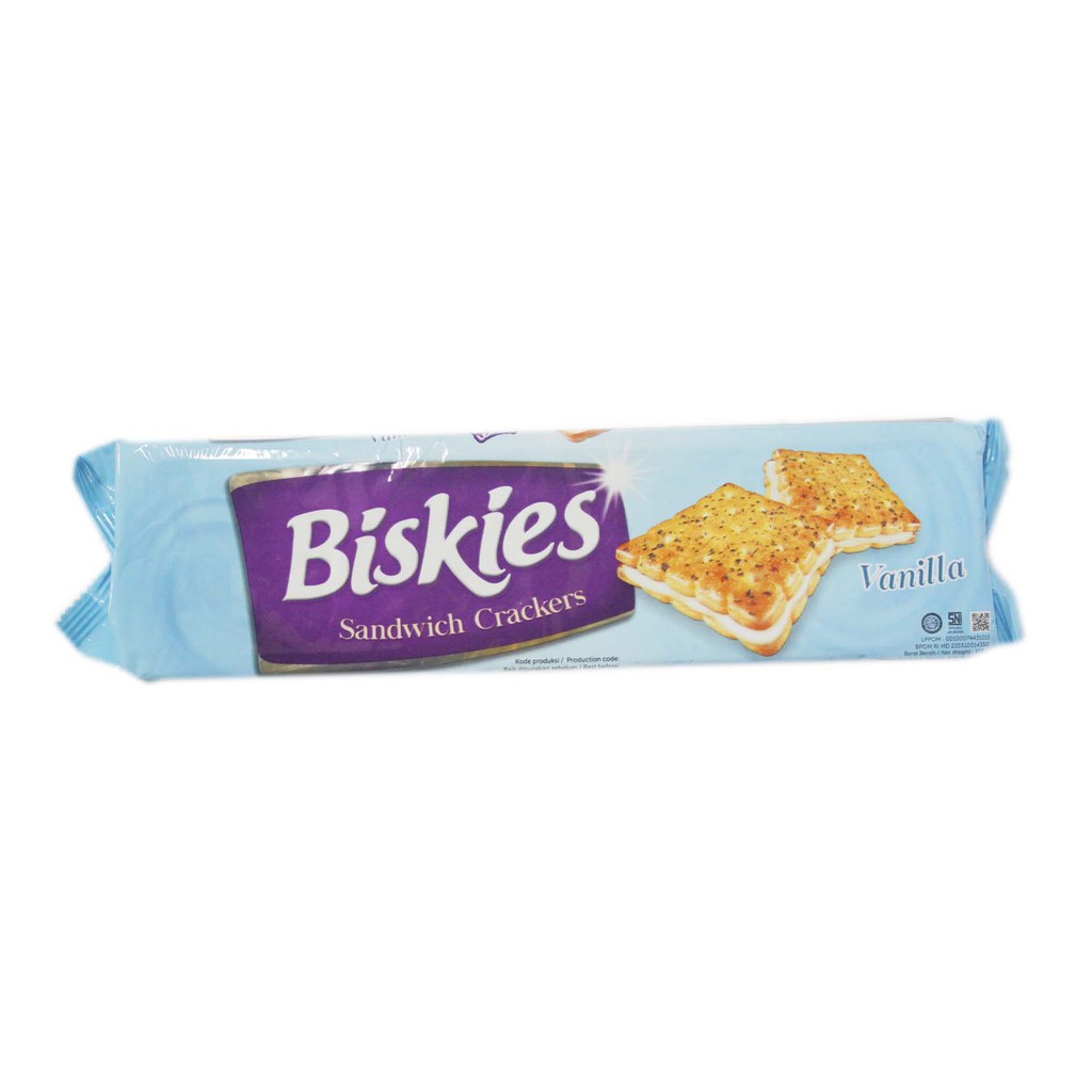 

BISKIES VANILA 108G