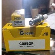 BUSI NGK G-POWER CR 8 EGP