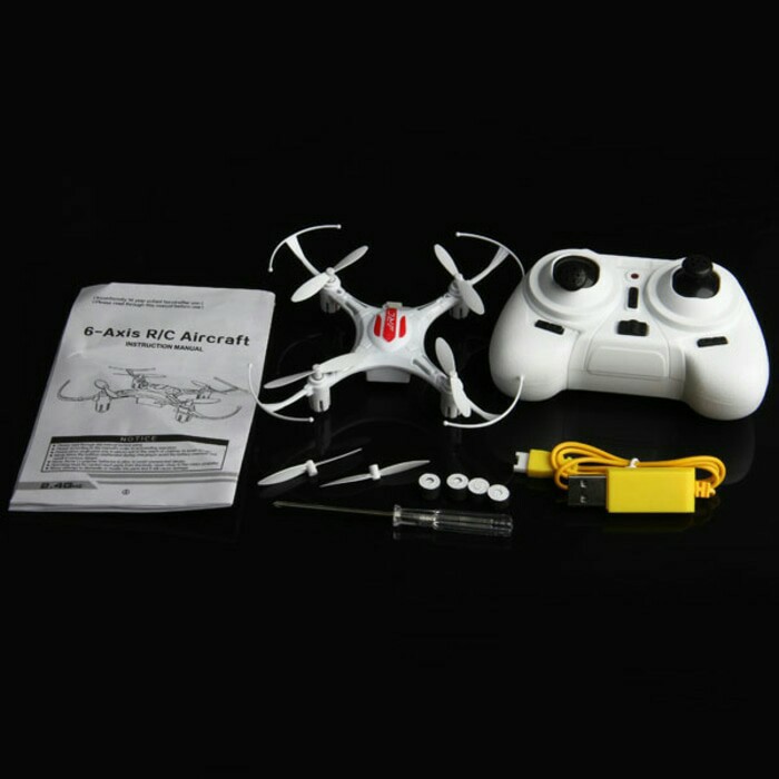 Box Drone Mini - Helikopter Rc - Drone Minion Drone Termurah Jjrc H8 Mini Original 100% Produk