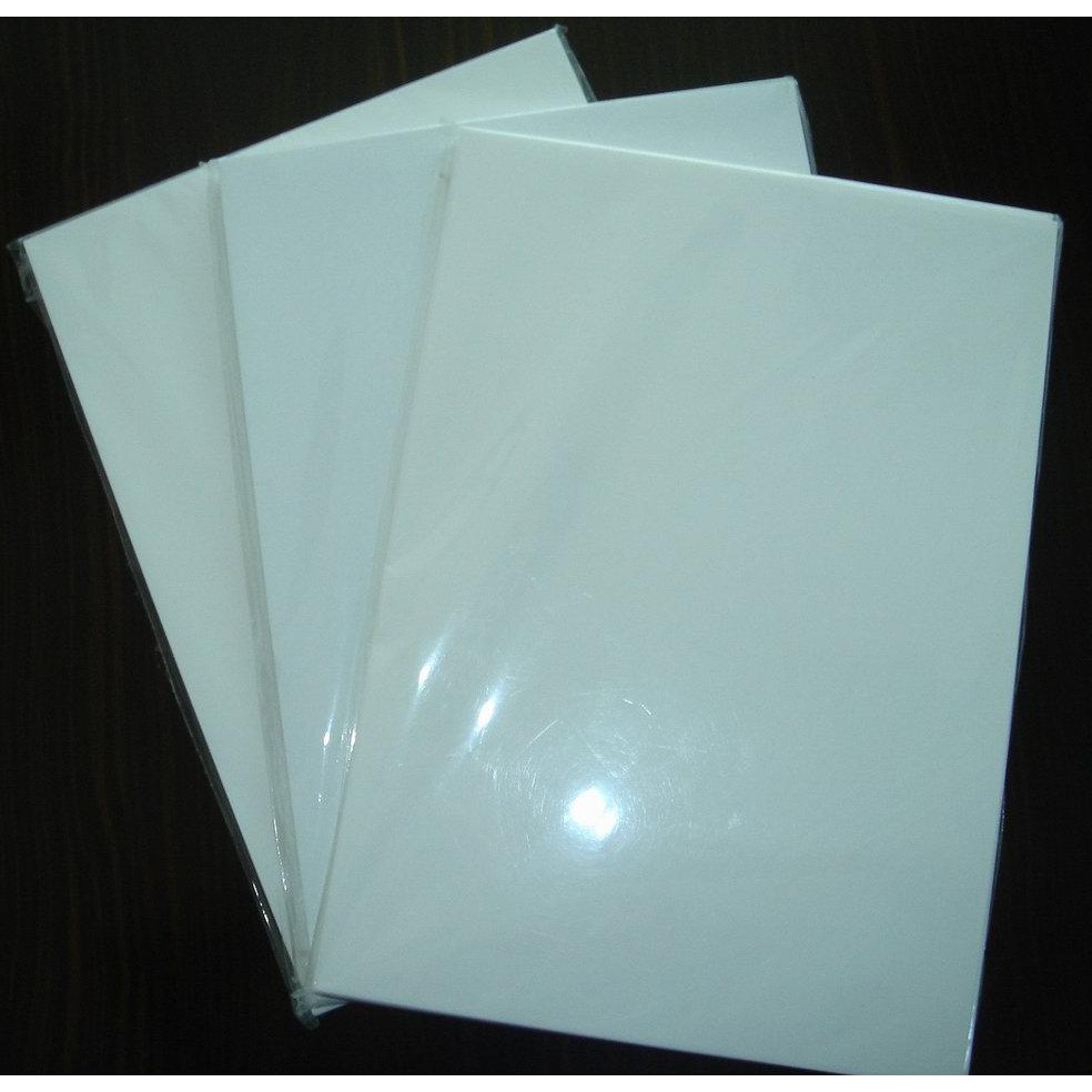 

Laminasi Dingin Tebal A4 - Glitter