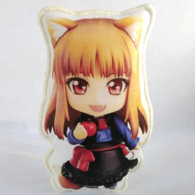 Boneka Nendoroid HOLO - SPICE AND WOLF