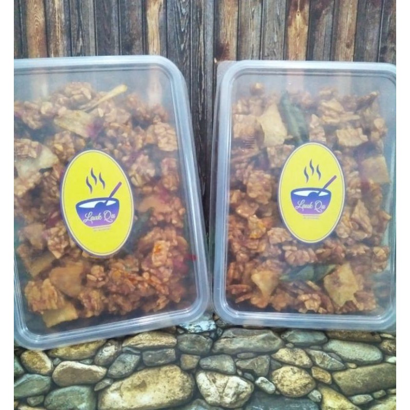 

KERING TEMPE KENTANG