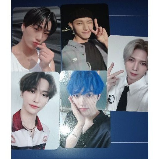 [READY STOCK] PC ATEEZ FEVER SOUNDWAVE