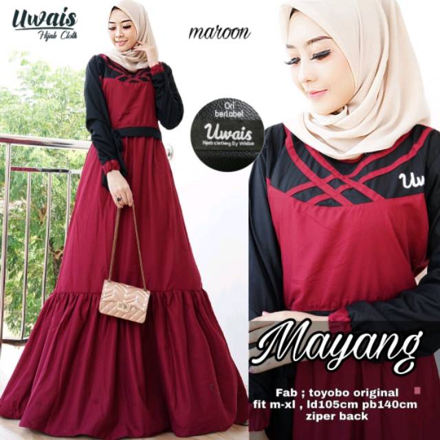 Mayang Maxi by Uwais