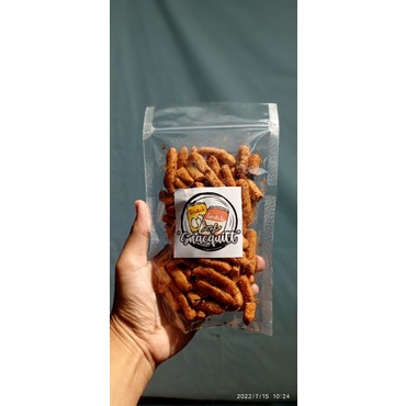 

BASRENG PEDAS DAUN JERUK 100GR