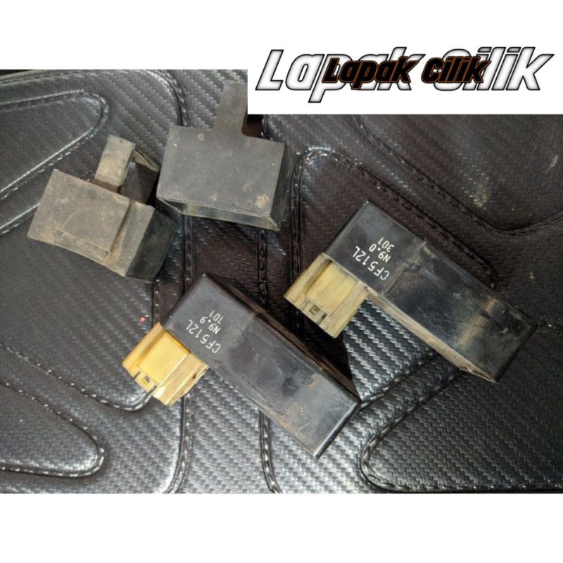 CDI Tiger Revo AC original Tiger Revo 2008 - 2009