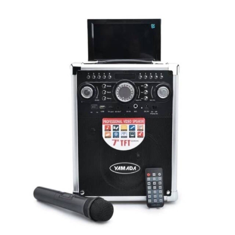 SPEAKER  KARAOKE YAMADA T6