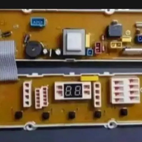 Modul PCB Mesin Cuci LG WF-L705TC WF-L805TC WF-L7001TC WF-L100TC