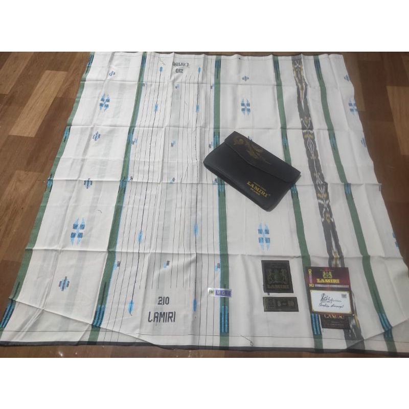 lamiri SKT songket ter NEW sutra