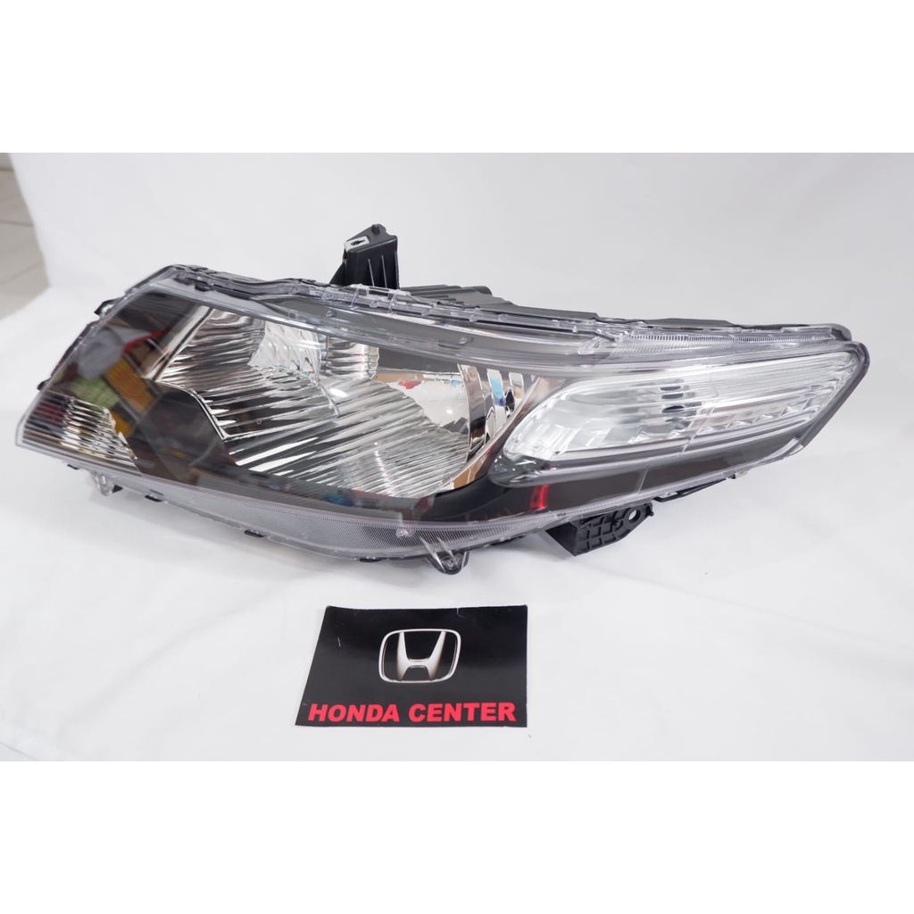 head lamp lampu depan city gm2 2009 2010 2011 2013