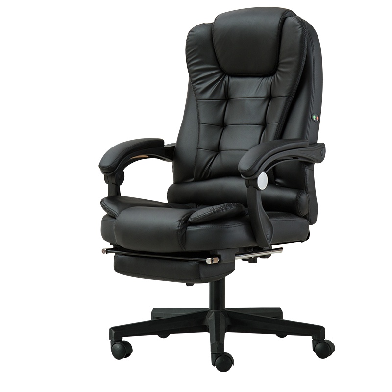 Kursi Kantor /Kursi Direktur/ Kursi Gaming / kursi kerja / kursi staff/ kursi manager / Kursi Santai-hitam nylon