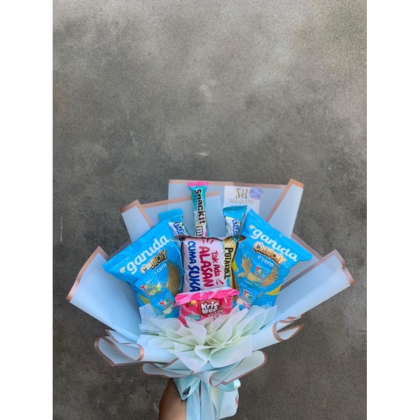 

BUKET SNACK MURAH