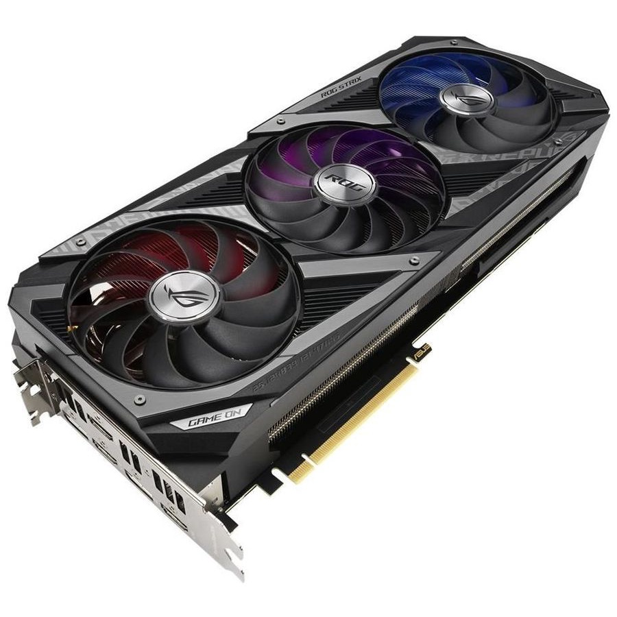 ASUS ROG STRIX GeForce RTX 3070 V2 GAMING 8GB GDDR6 NAMPOLL GAN